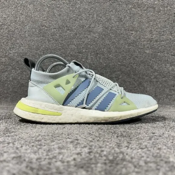 adidas gazelle silver green womens Adidas Women's Arkyn [DB1980]  Extra Butter
